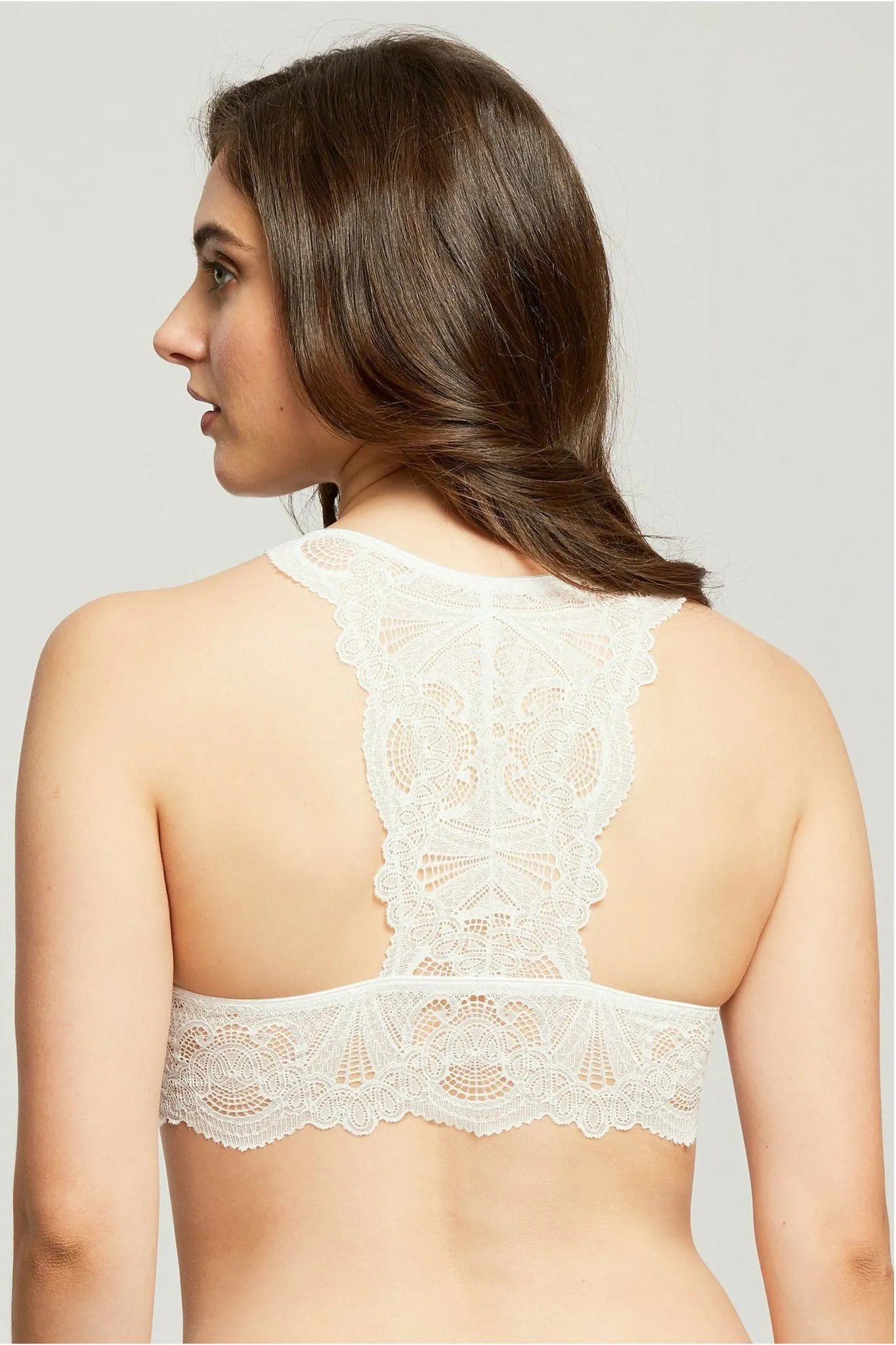 Fleur't Lace T-Back Belle Epoque Bralette