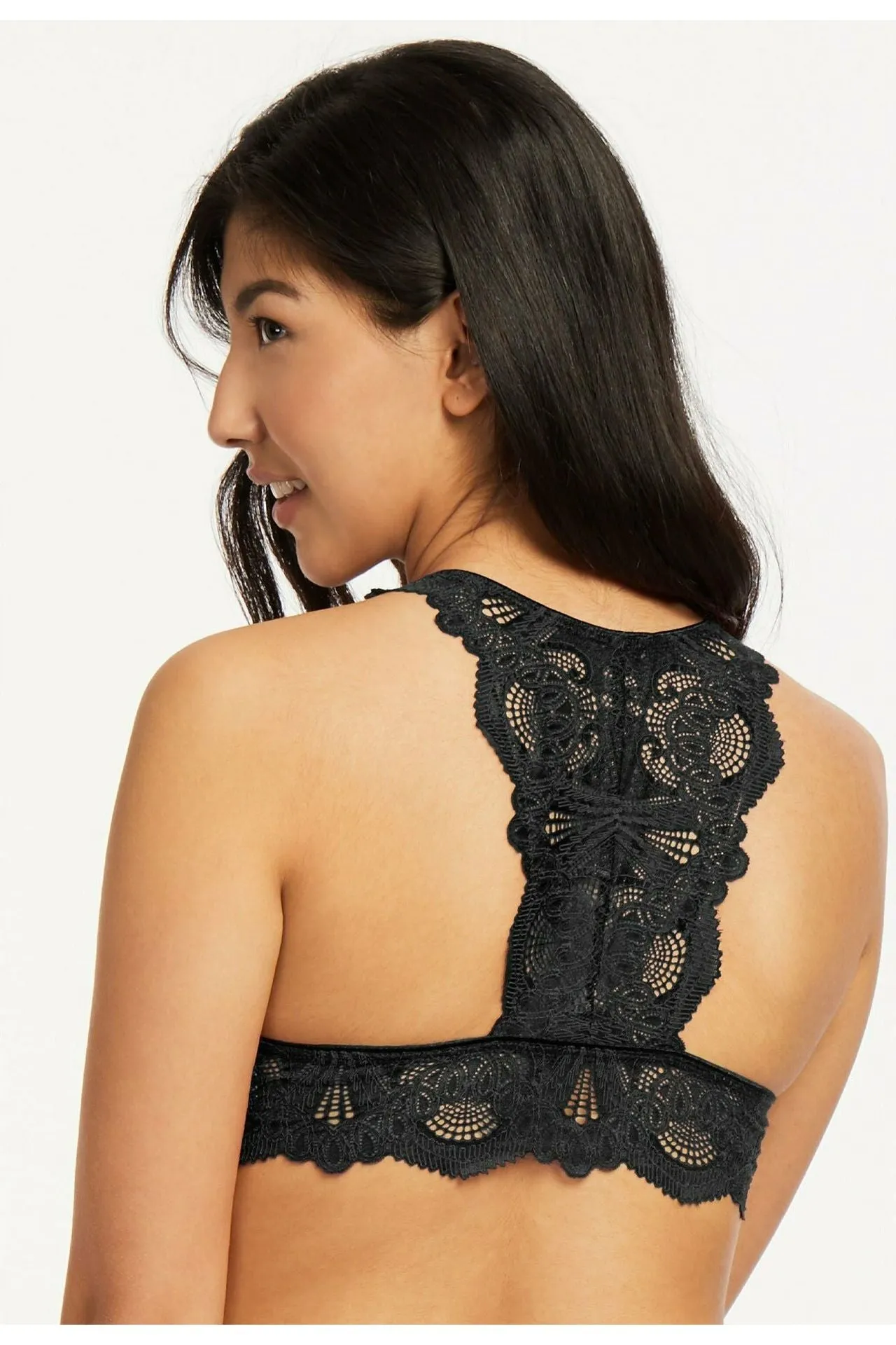 Fleur't Lace T-Back Belle Epoque Bralette