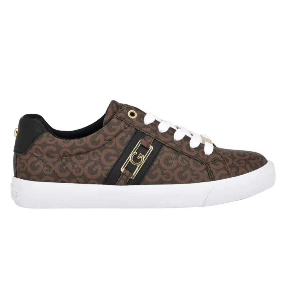 GBG Los Angeles Onfre Sneakers Women - BRN