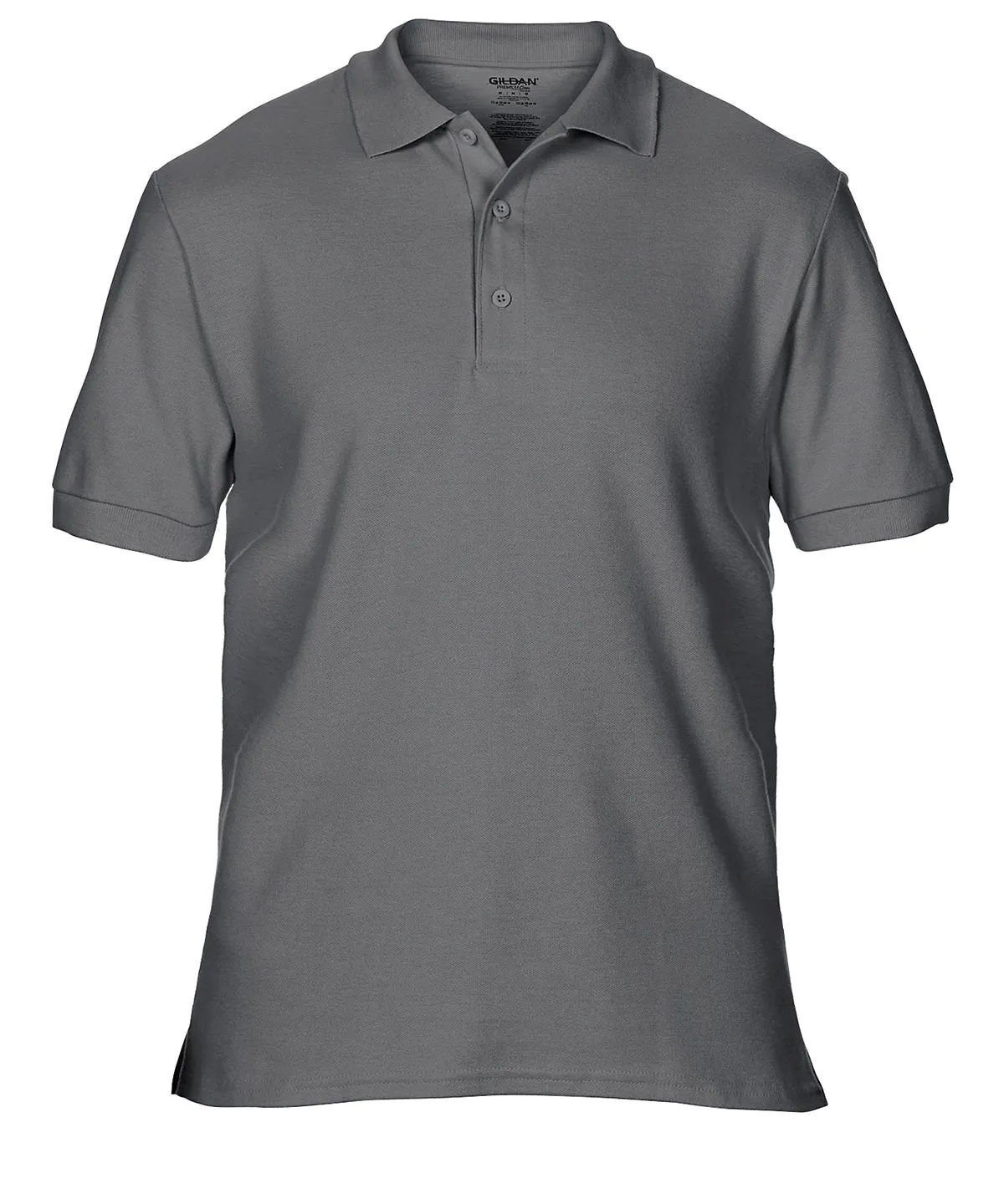 GD042 - Premium Cotton Double Pique Polo