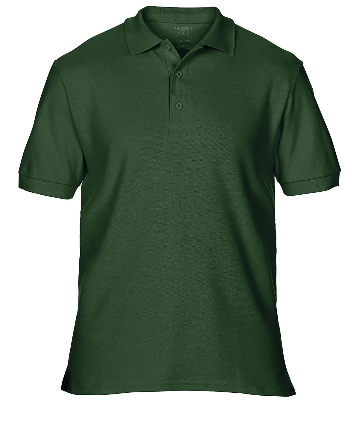 GD042 - Premium Cotton Double Pique Polo