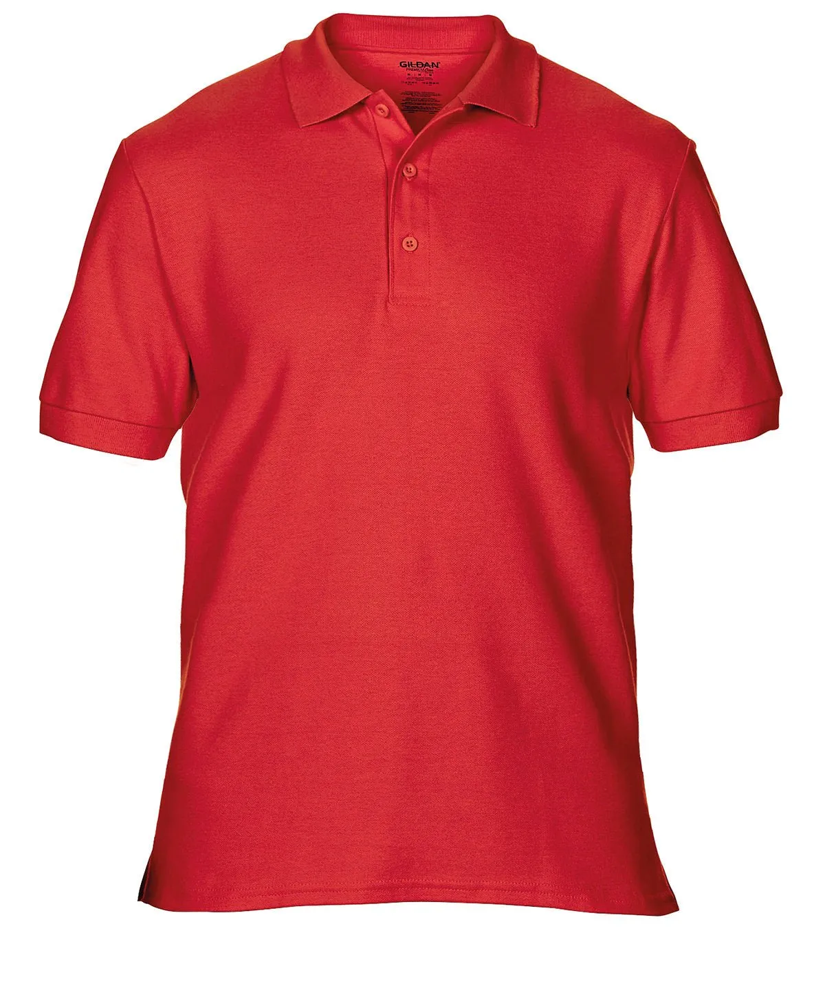 GD042 - Premium Cotton Double Pique Polo