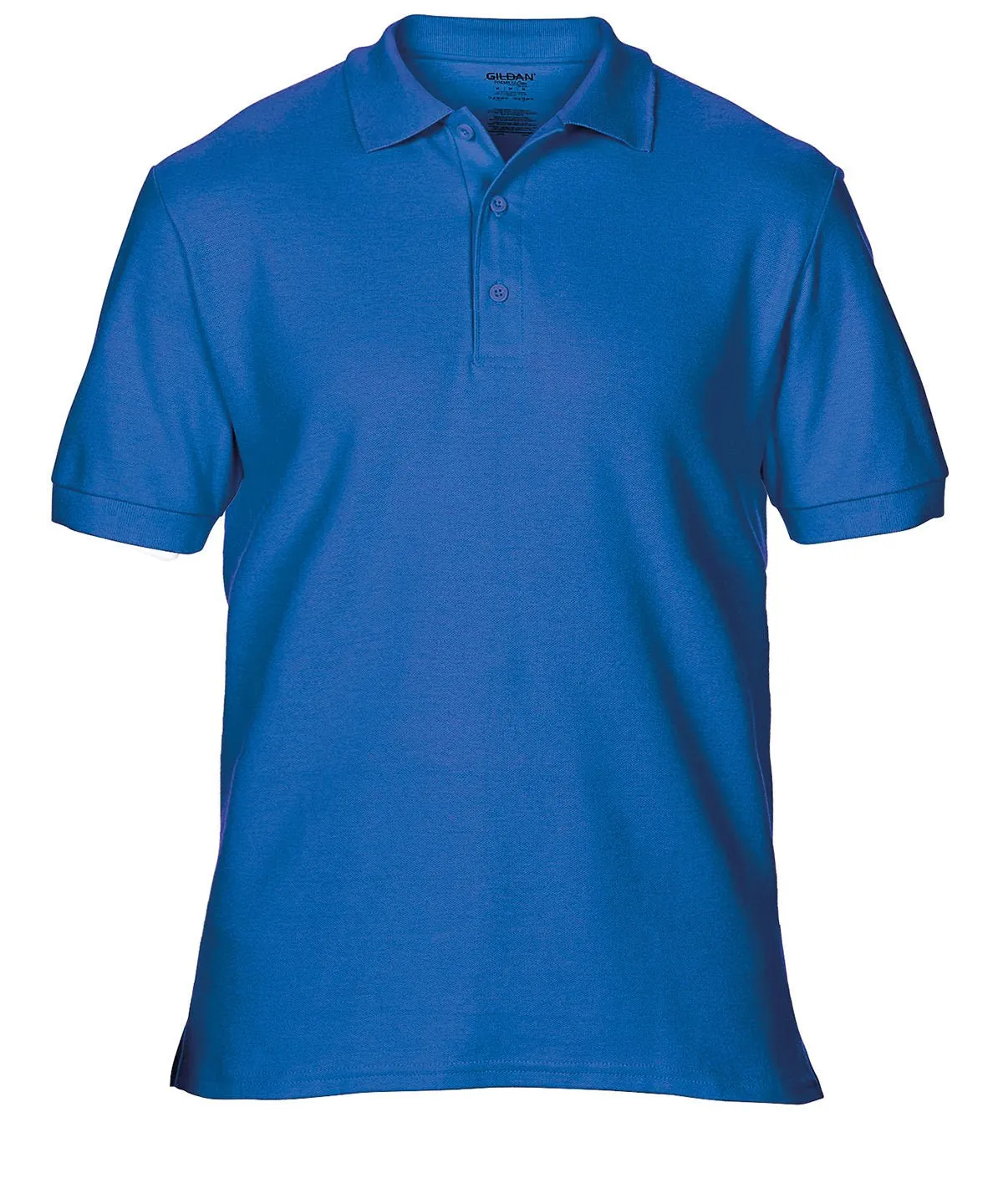 GD042 - Premium Cotton Double Pique Polo