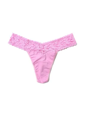 HANKY PANKY Supima Cotton Low Rise Thong