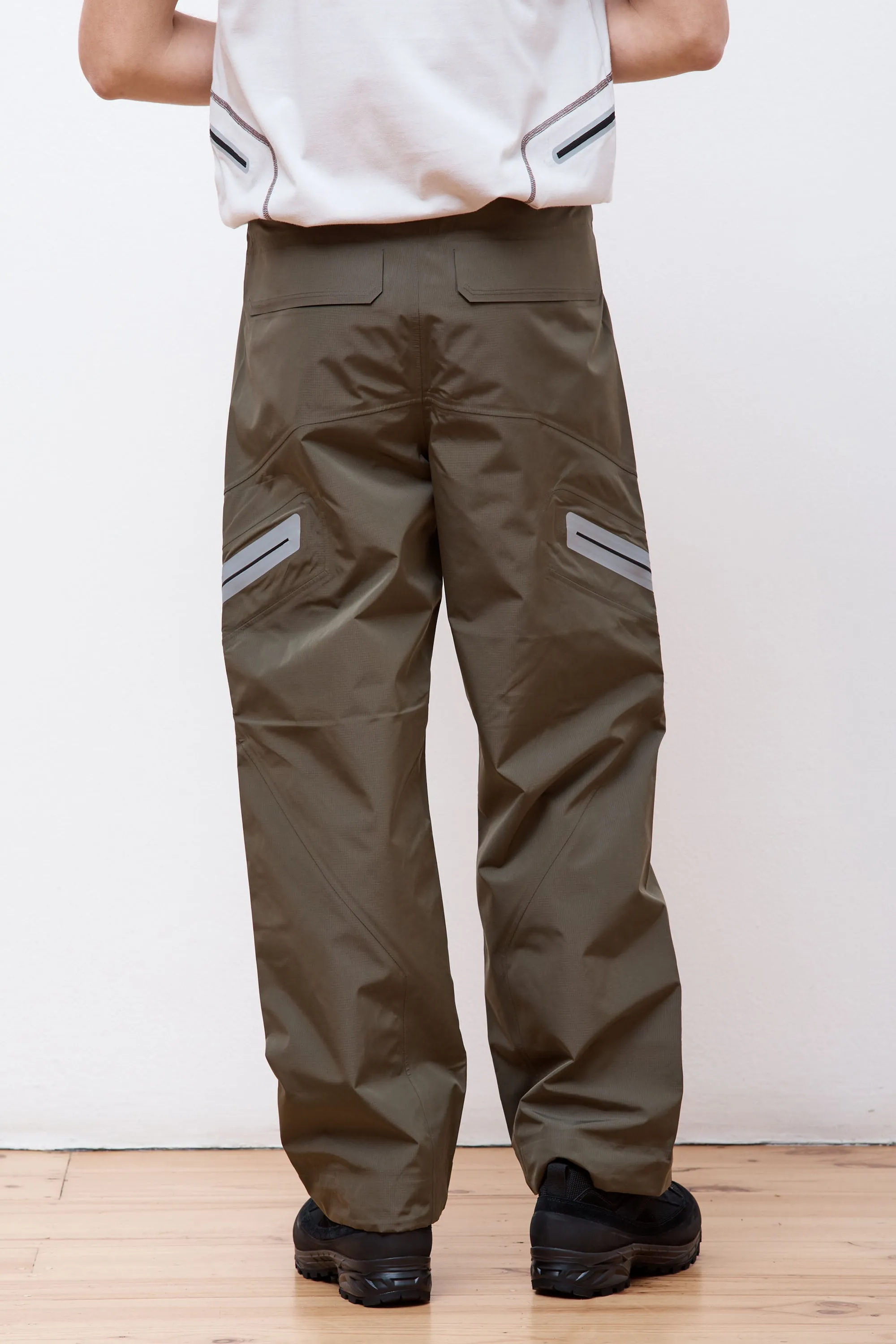 Hardshell Pants Forest