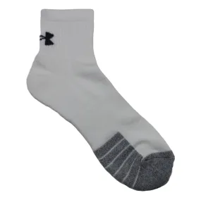 Heatgear Quarter 3 Pack Polyamide Unisex Socks