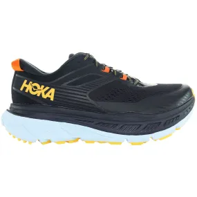 Hoka Stinson Atr 6 Mens Blue Running Trainers