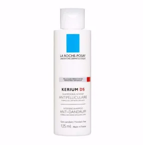 La Roche-Posay Kerium DS Anti-Dandruff Intensive Shampoo 125ml