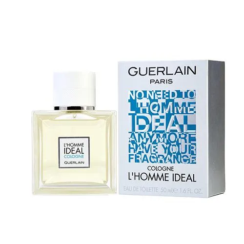 L'Homme Ideal Cologne 50ml EDT for Men by Guerlain