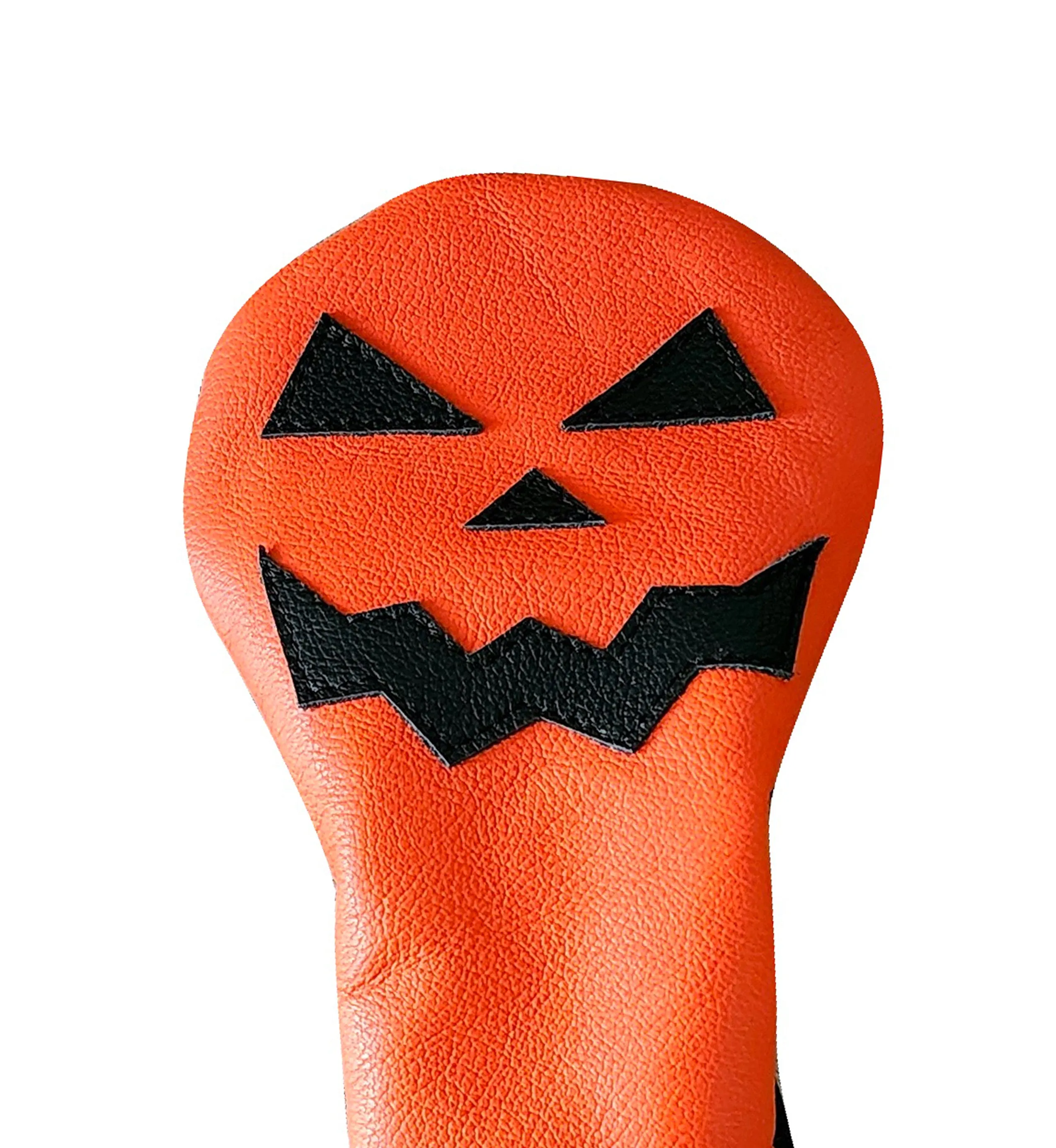 Limited Edition! Jack-O-Lantern Fairway Wood headcover!