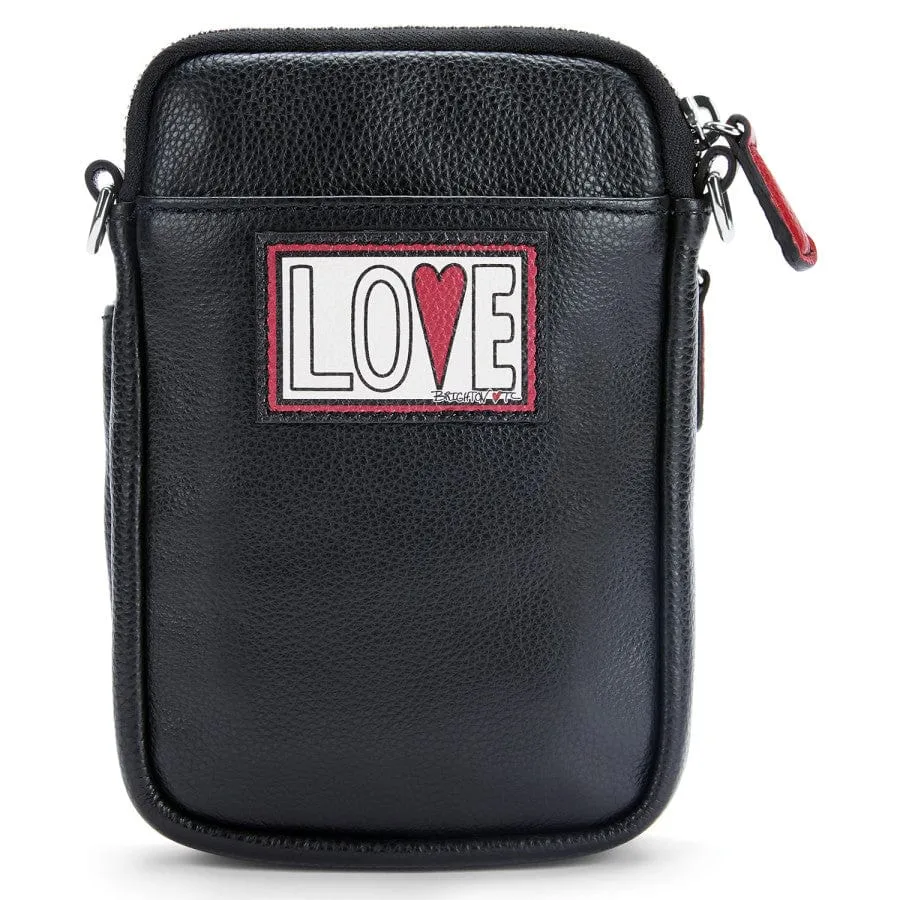 Love Me Do Utility Bag