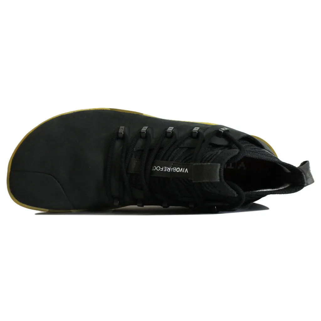 Magna FG Wild Hide Leather Men's Trainers