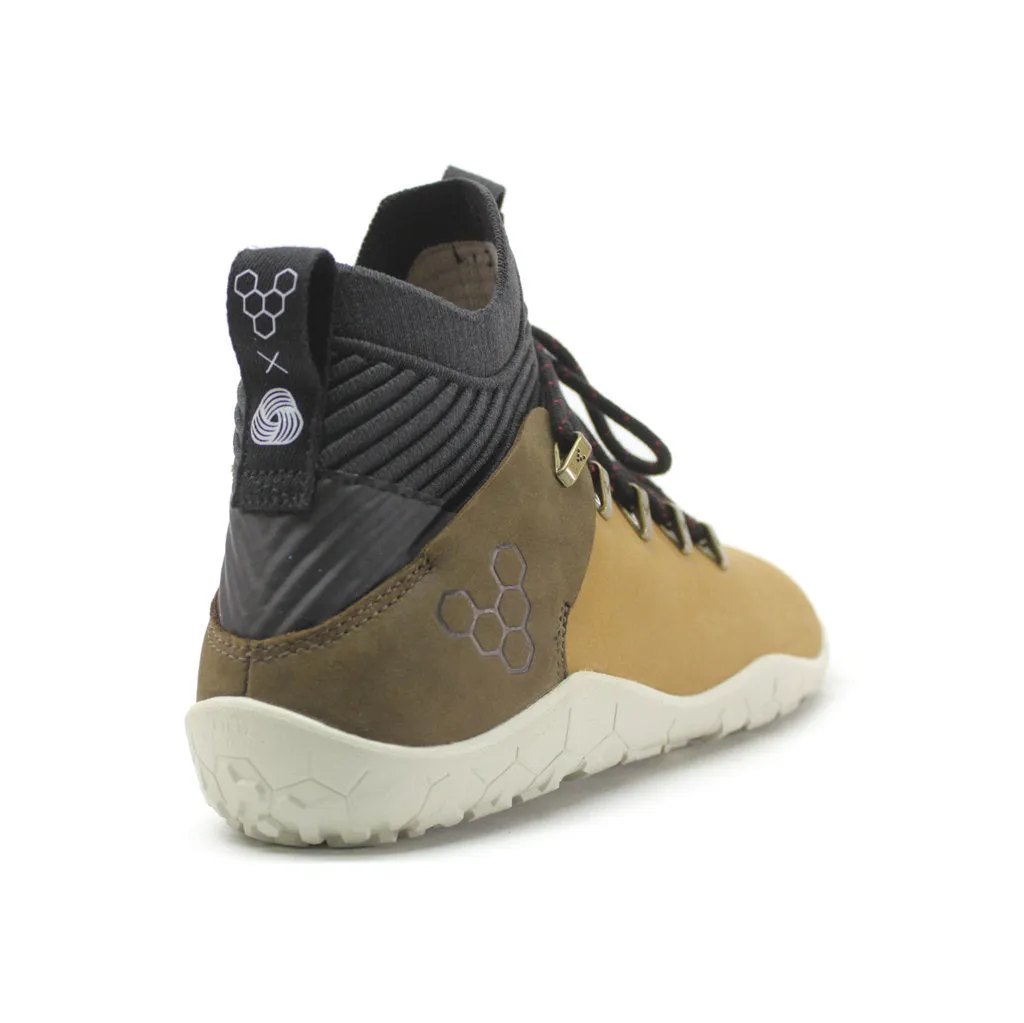 Magna FG Wild Hide Leather Men's Trainers