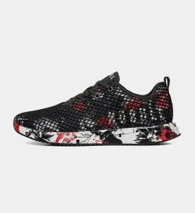 Men's Floral Mesh Runner