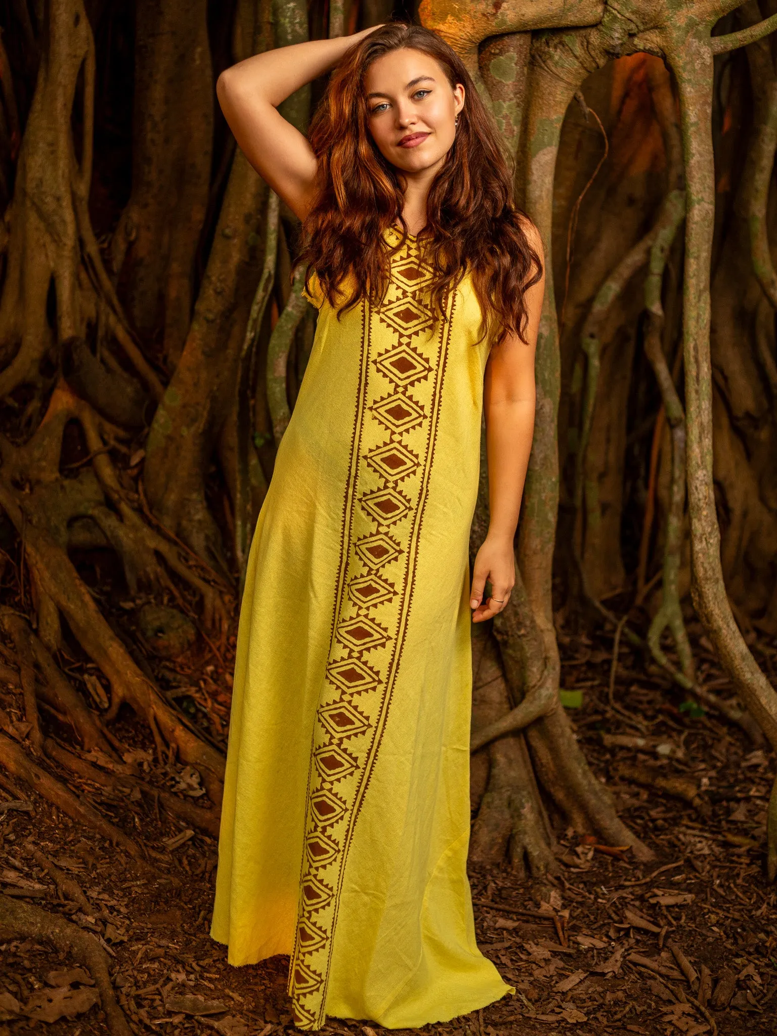 Mojo Maxi Dress