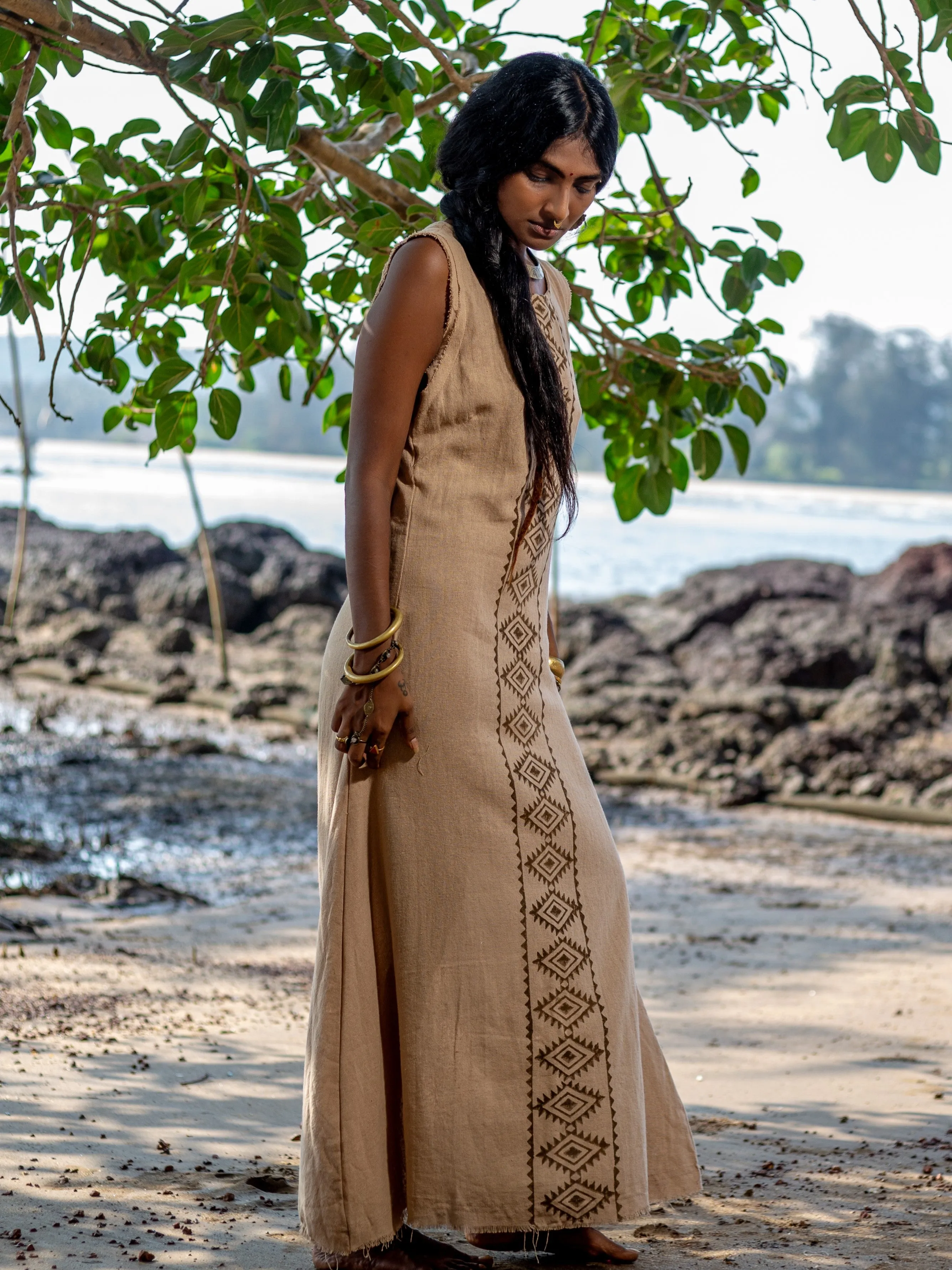 Mojo Maxi Dress