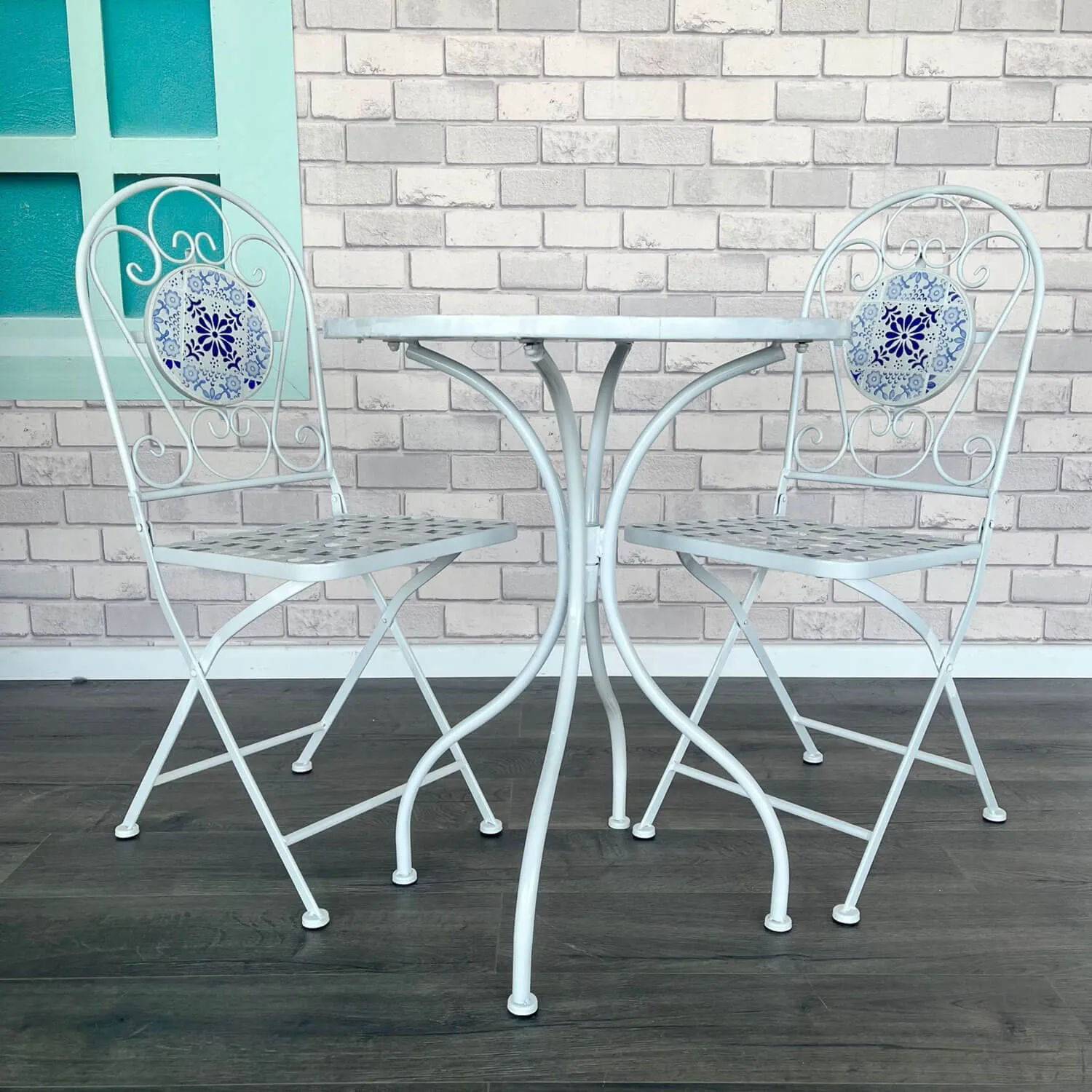 Mosaic Bistro Set