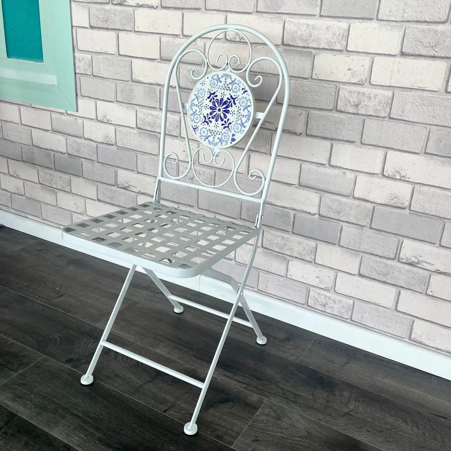 Mosaic Bistro Set