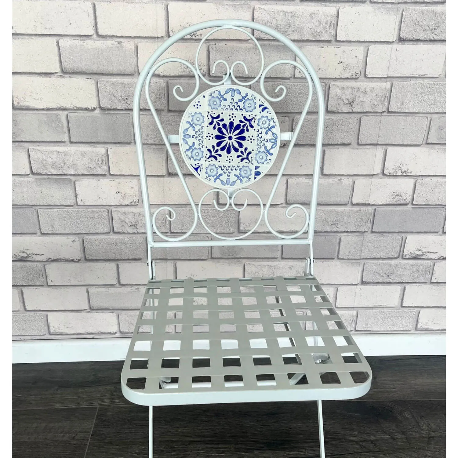 Mosaic Bistro Set