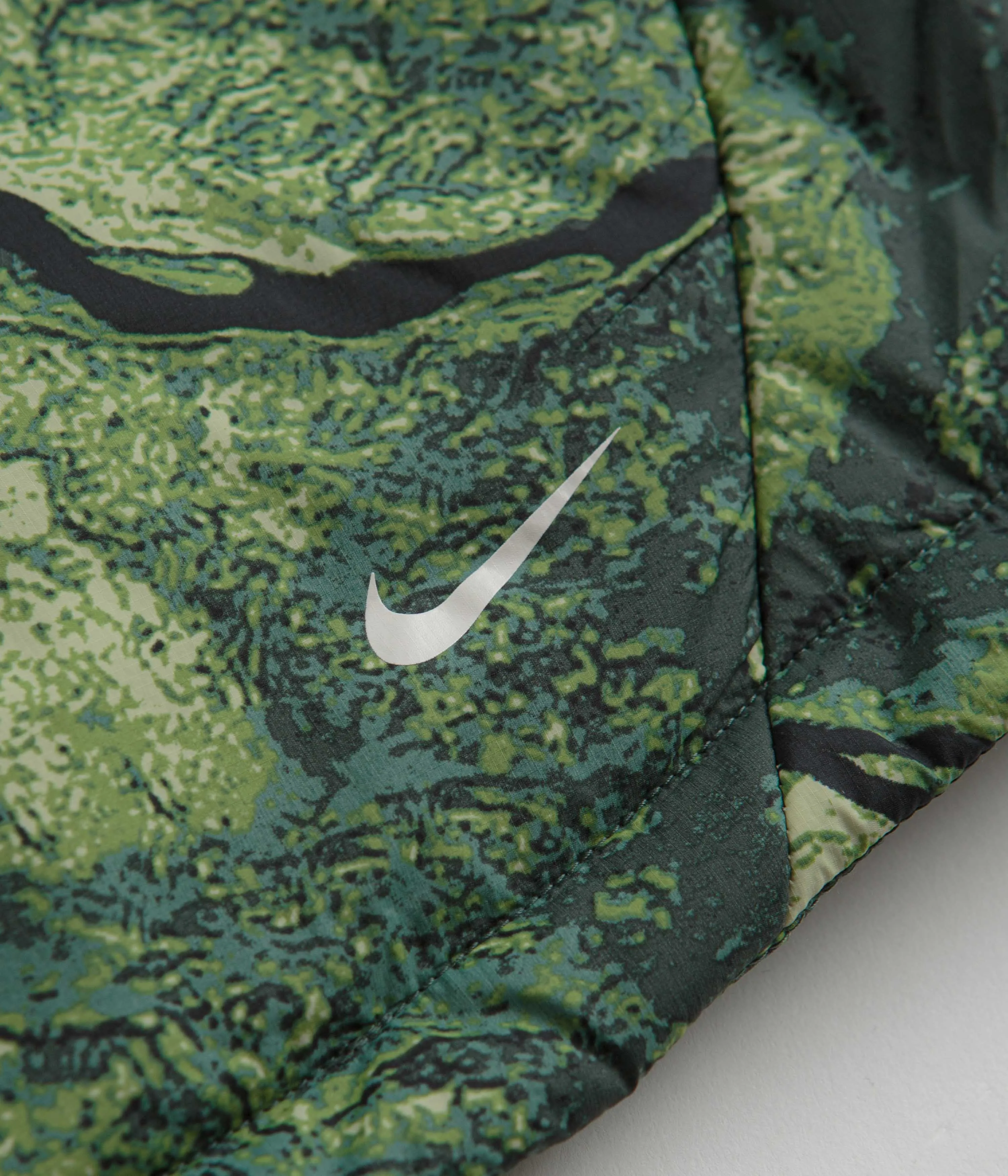 Nike ACG Rope de Dope Print Jacket - Vintage Green / Summit White