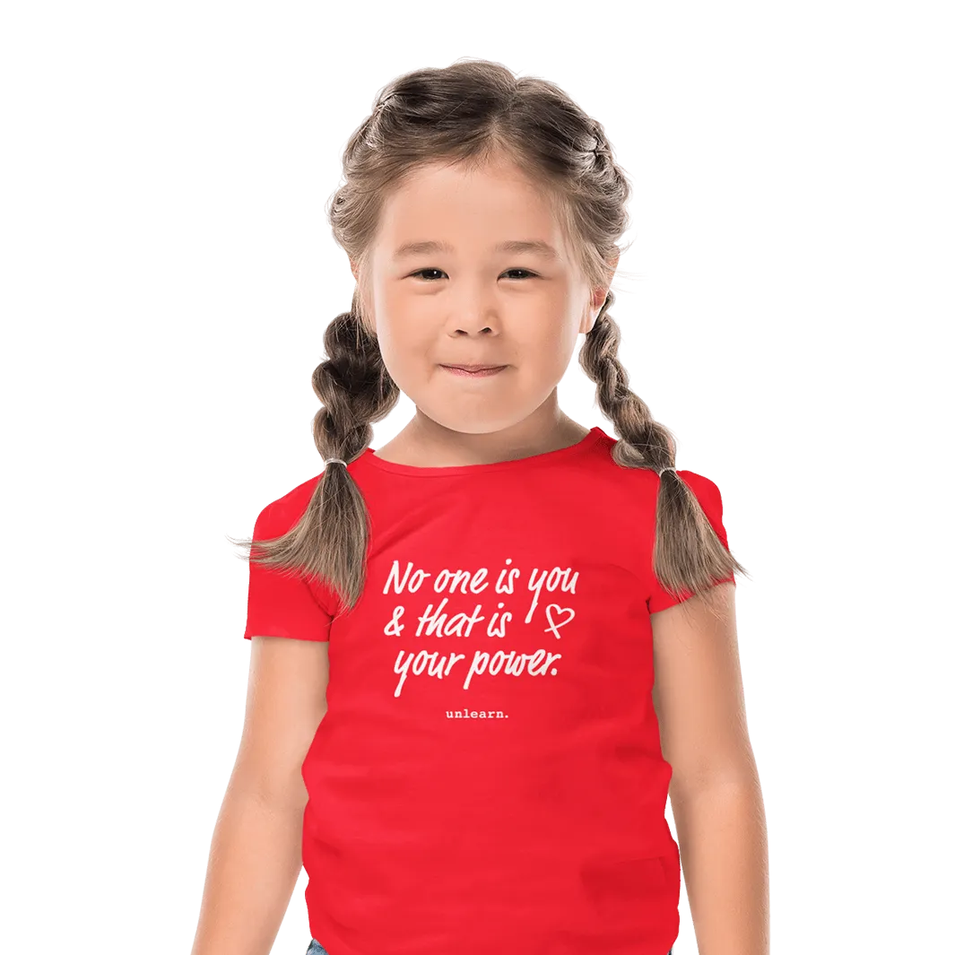 No One Is You - Toddler T-shirt