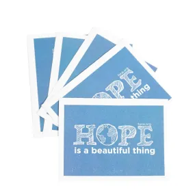 Notecards - Hope