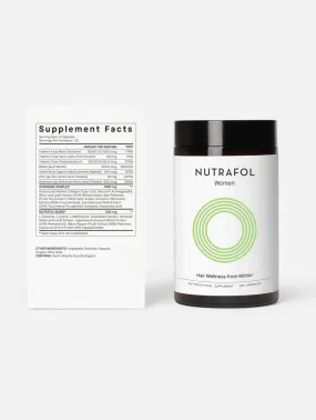 Nutrafol Women Balance 3 Bottle Bundle