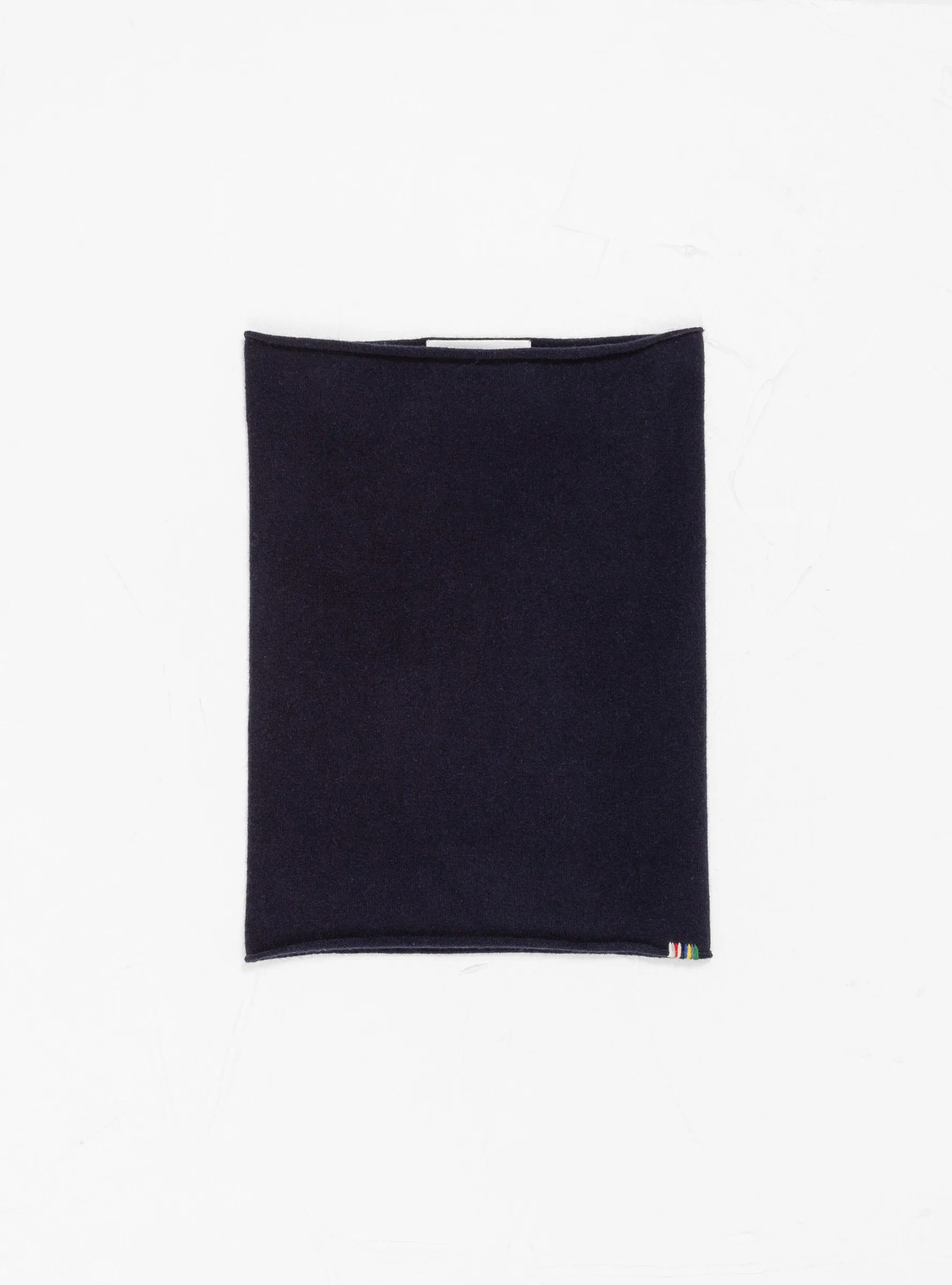 N°8 Belt Top Navy