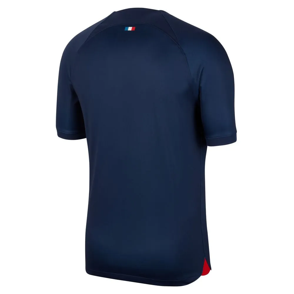 Paris Saint-Germain Adult Stadium Home Jersey 23/24