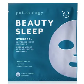 PATCHOLOGY | Beauty Sleep Hydrogel Sheet Mask