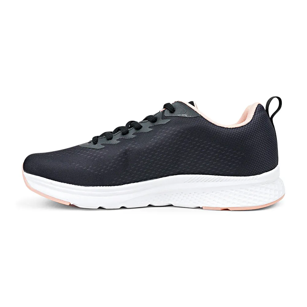 Power Women's DYNAMO MYRUN 53 Lace-Up Sneaker