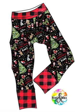 PREORDER - Christmas Wish -Grow with Me Joggers