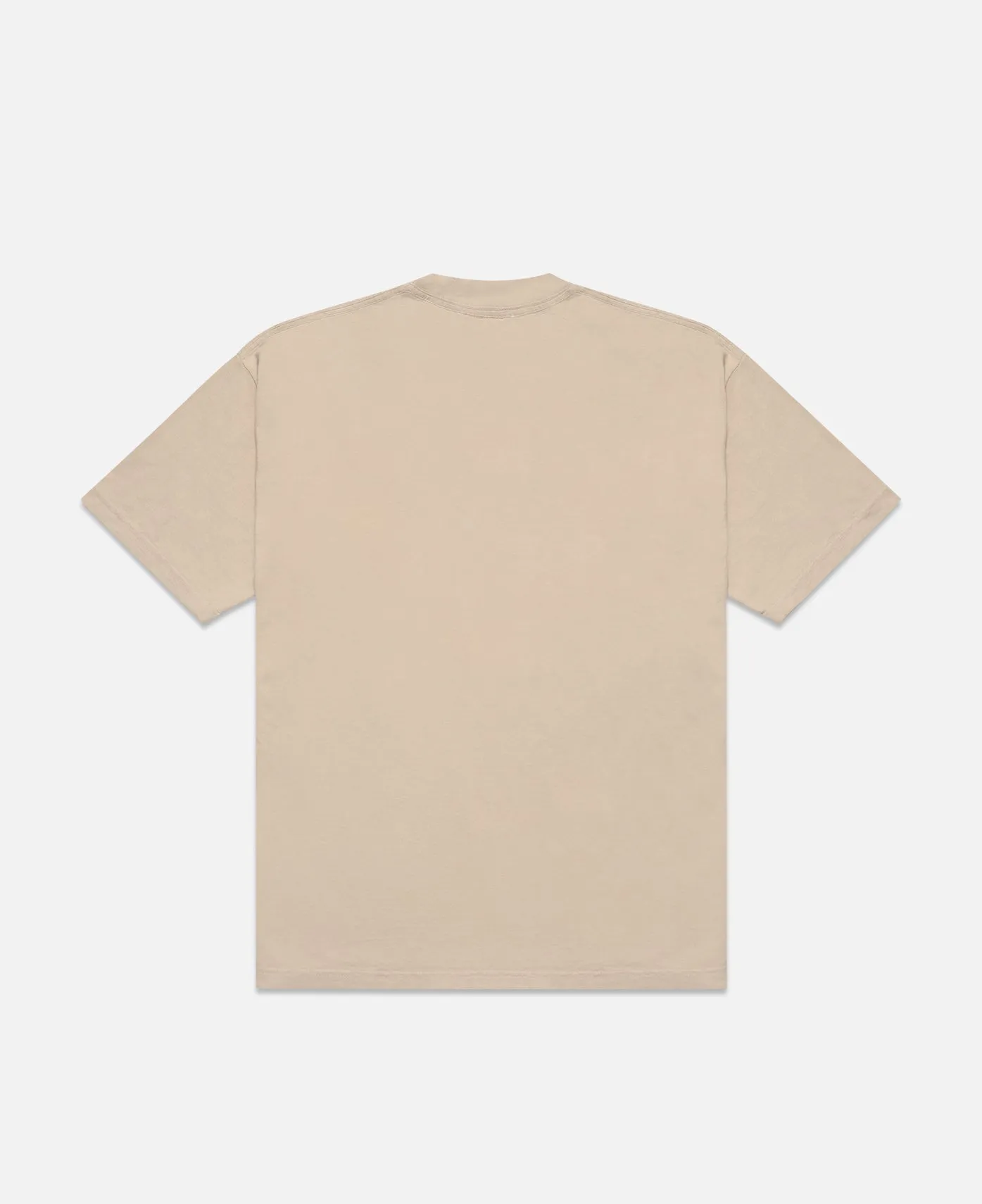 "Lively Up Yourself'' T-Shirt (Beige)