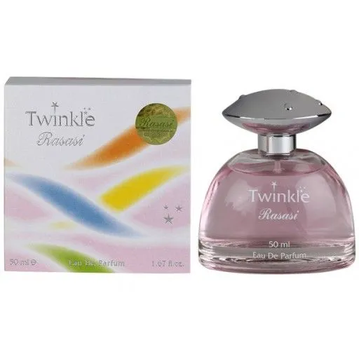 RASASI TWINKLE FOR WOMEN EDP 50ML