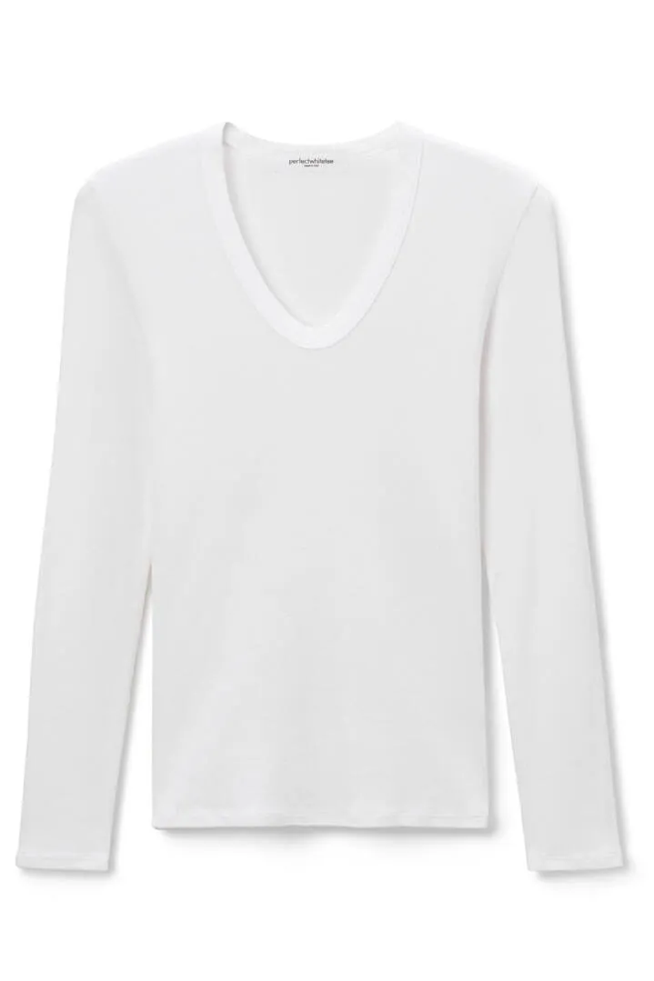 Robyn U-Neck Long Sleeve