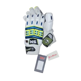 SM Players Batting Gloves (Mens size)