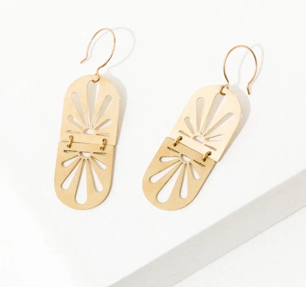 Sonalee Earrings