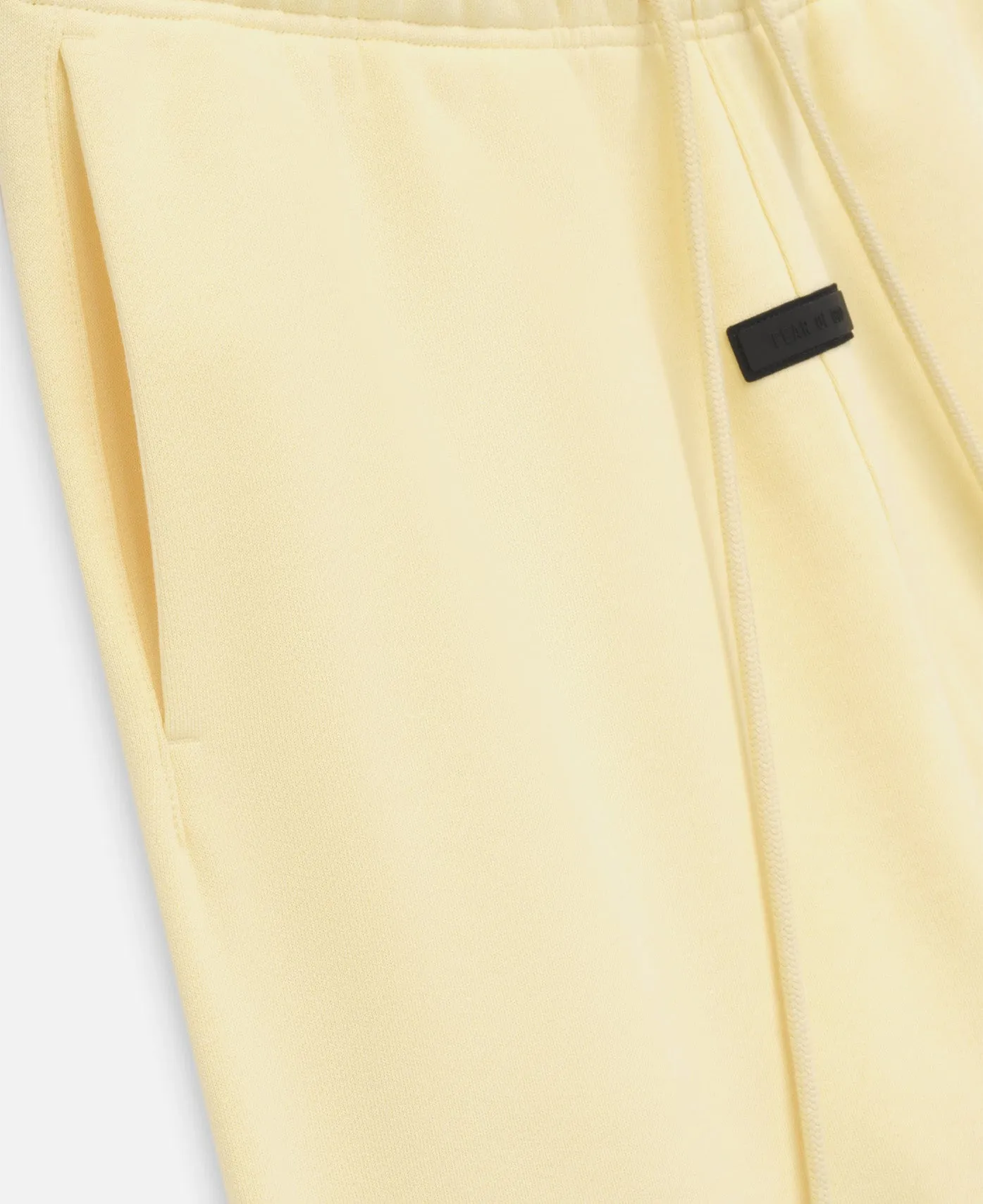 Sweat Shorts (Yellow)