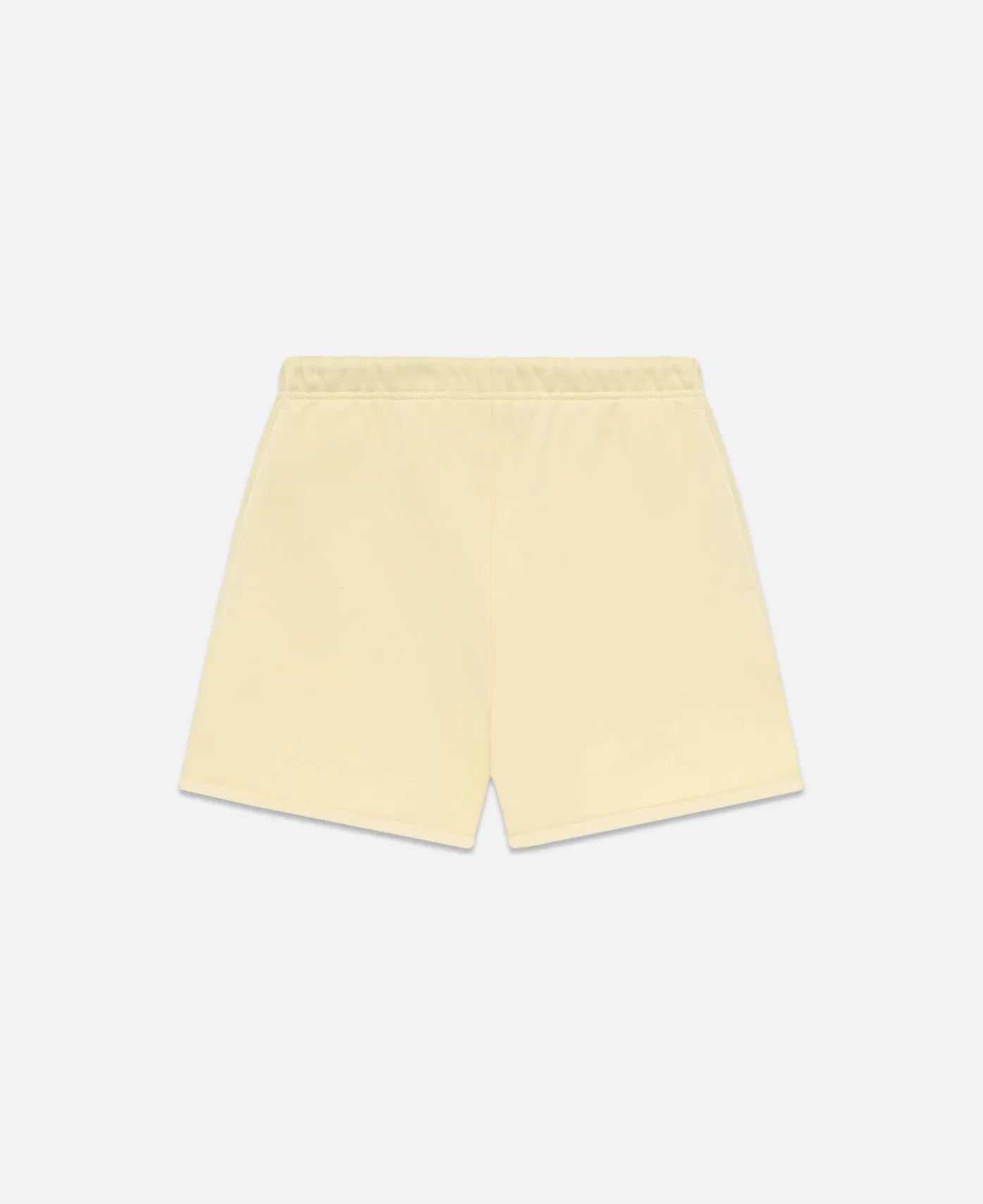 Sweat Shorts (Yellow)