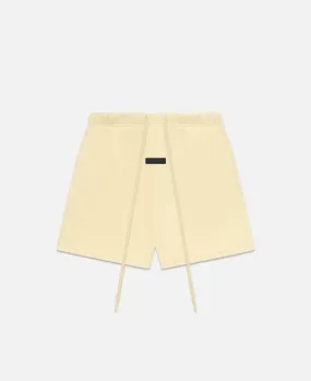 Sweat Shorts (Yellow)