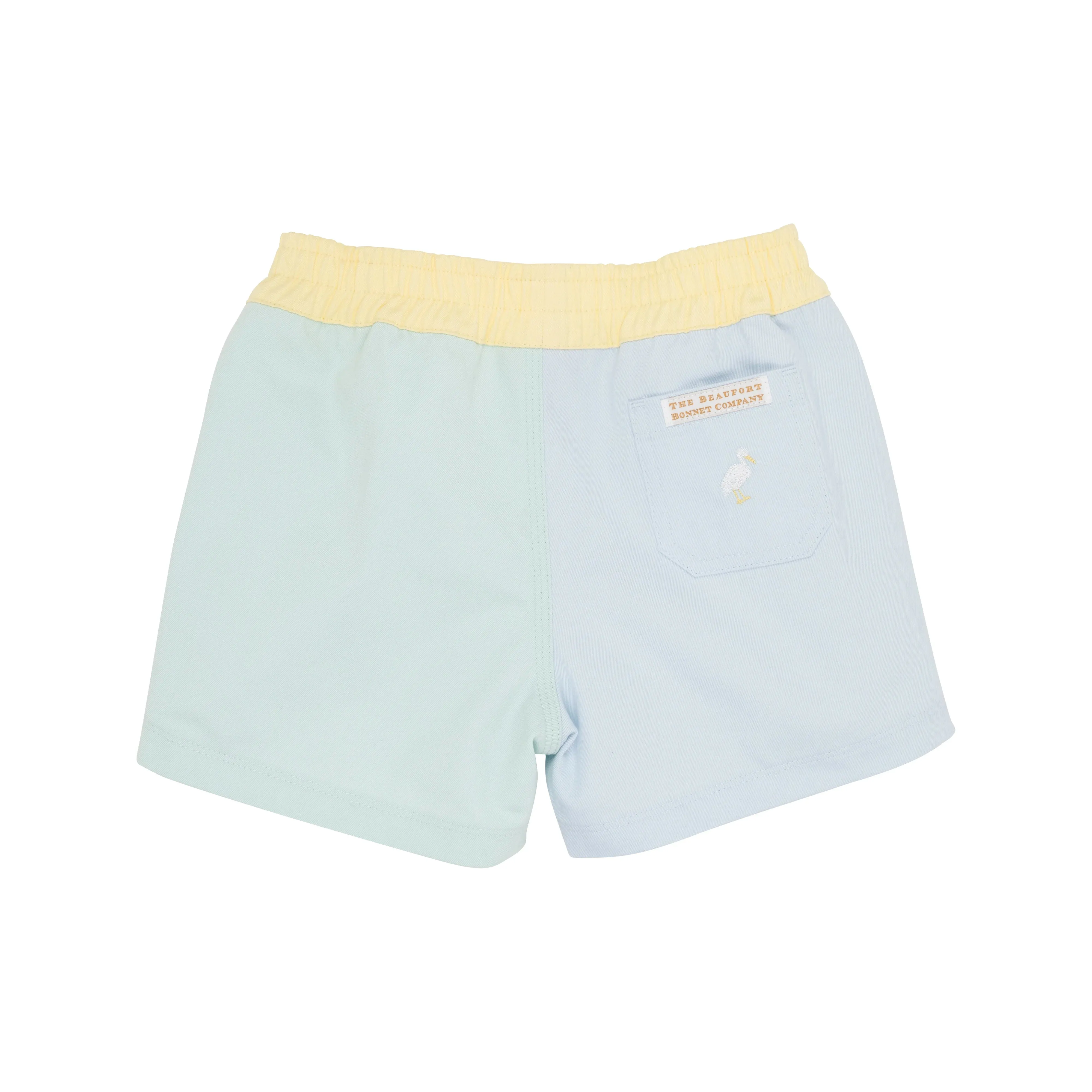 The Beaufort Bonnet Company - Colorblock Sheffield Shorts