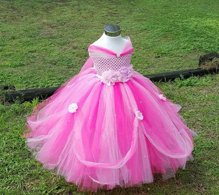 The Liesl Princess Dress