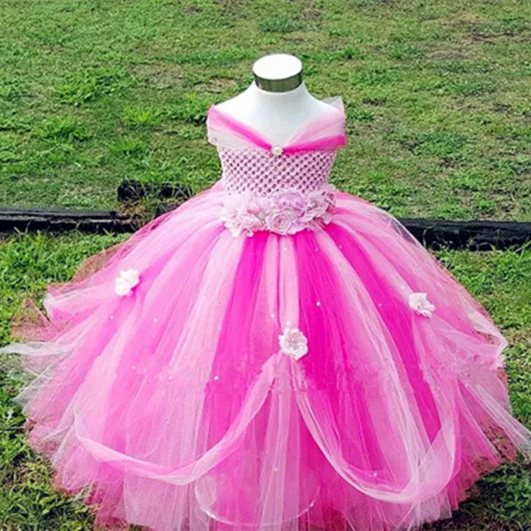 The Liesl Princess Dress