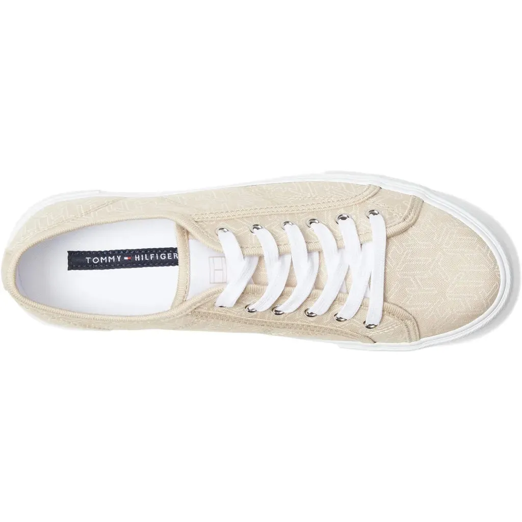 Tommy Hilfiger  Alessy Sneaker Women - BEG