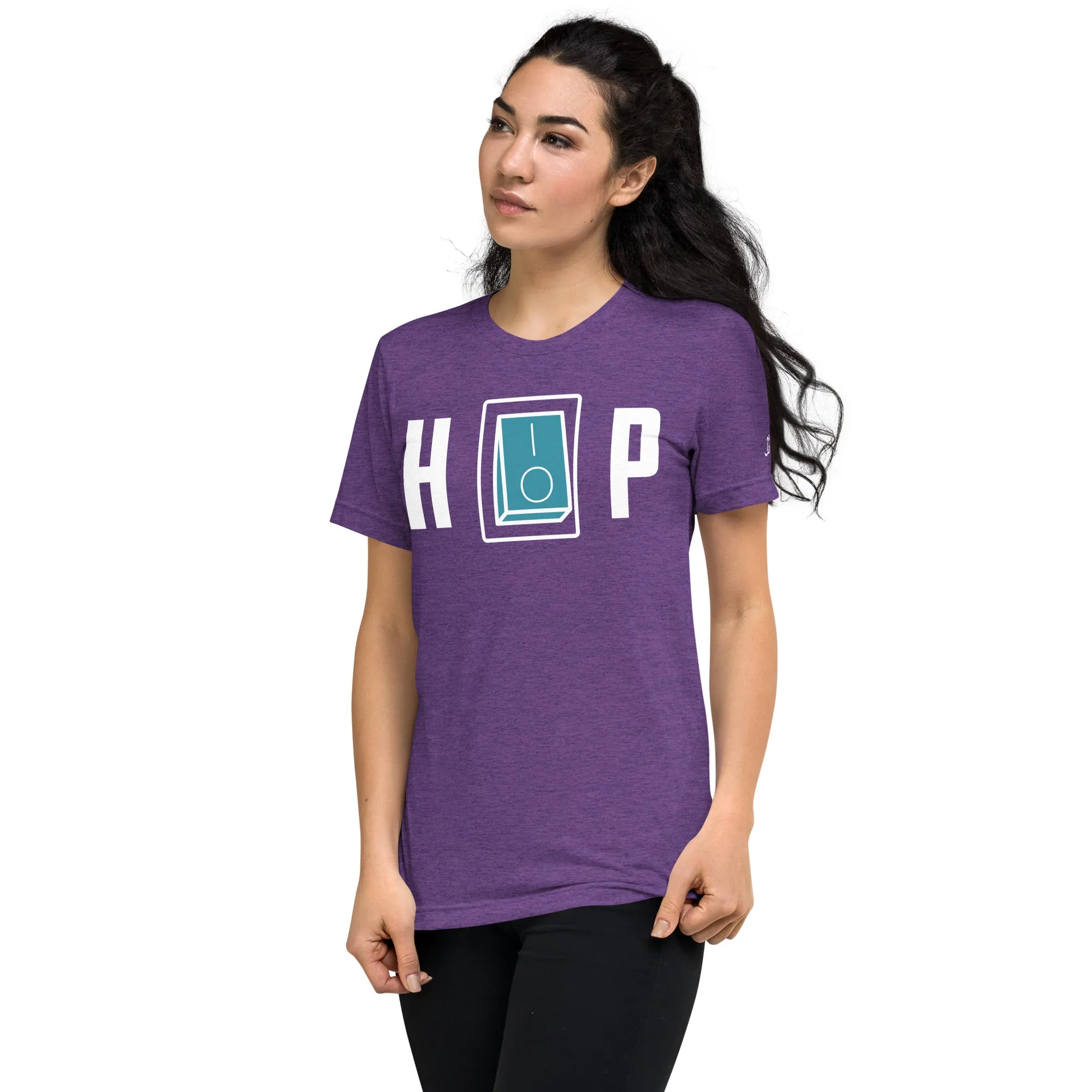 Trinity Lightweight T-Shirt – Hip Hop On