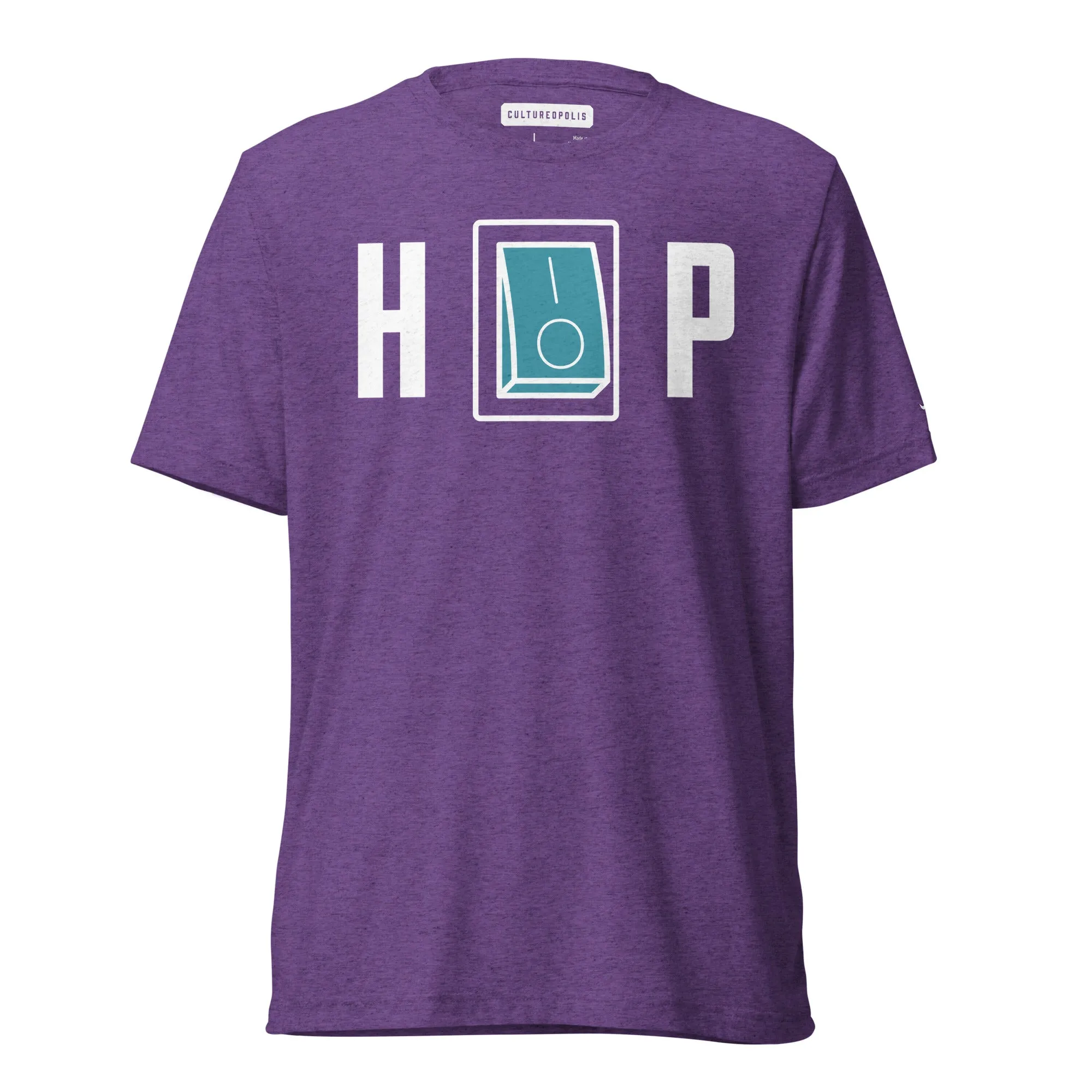 Trinity Lightweight T-Shirt – Hip Hop On