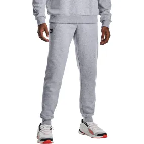 Under Armour Rival Fleece Mens Joggers - Grey