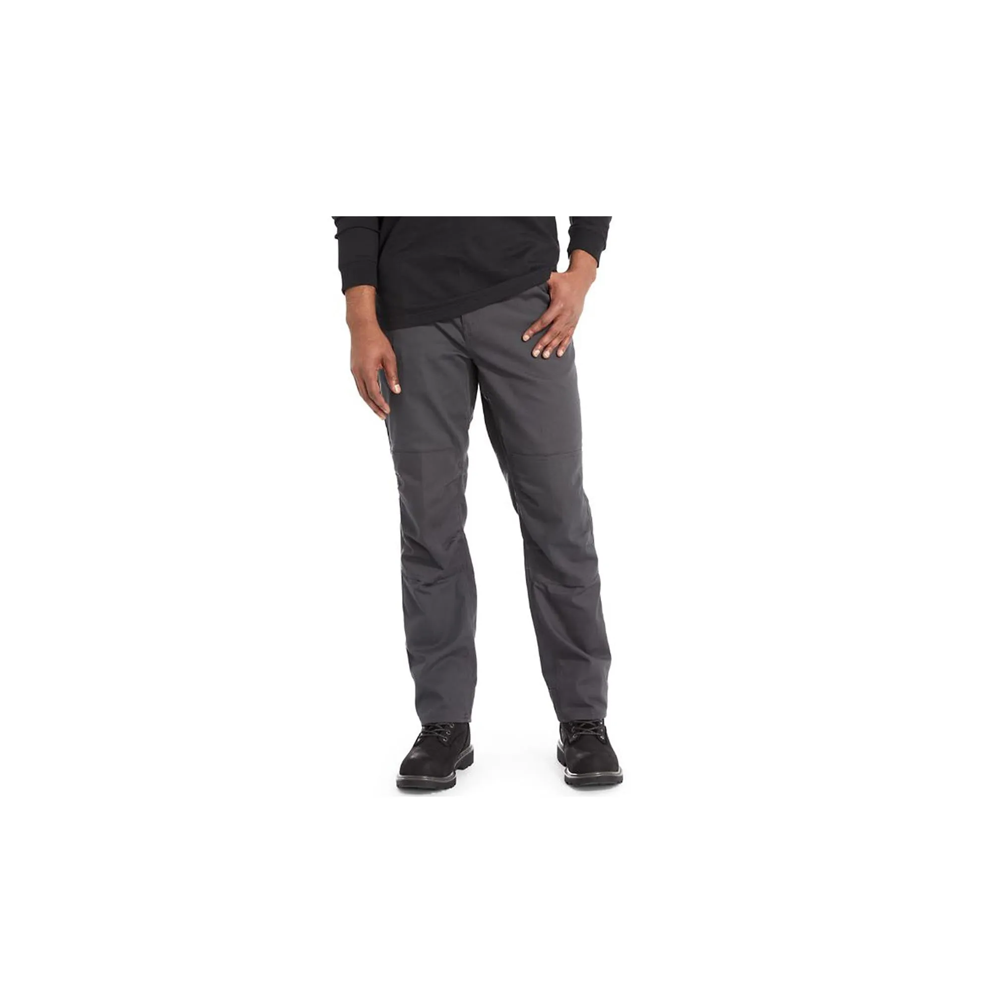 Wolverine Guardian Cotton Double Knee Pant Onyx